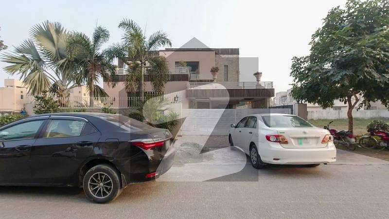 4500 Square Feet Brand New House In Stunning D H A Phase 6 - Block B Is Available For Rent