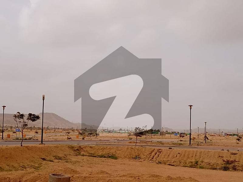 Residential Plot For Sale In Bahria Town - Precinct 26-A