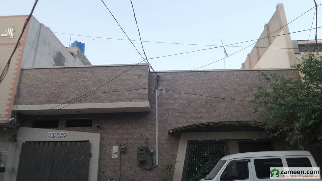 House For Rent In Jhang Road Gulbarg Colony Jhang Road, Faisalabad