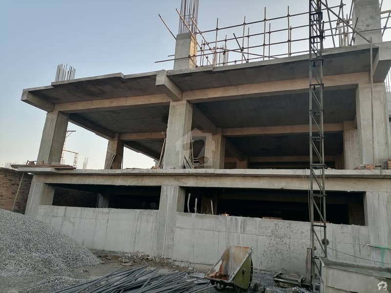 Good Location Flat For Sale On Ring Road Peshawar