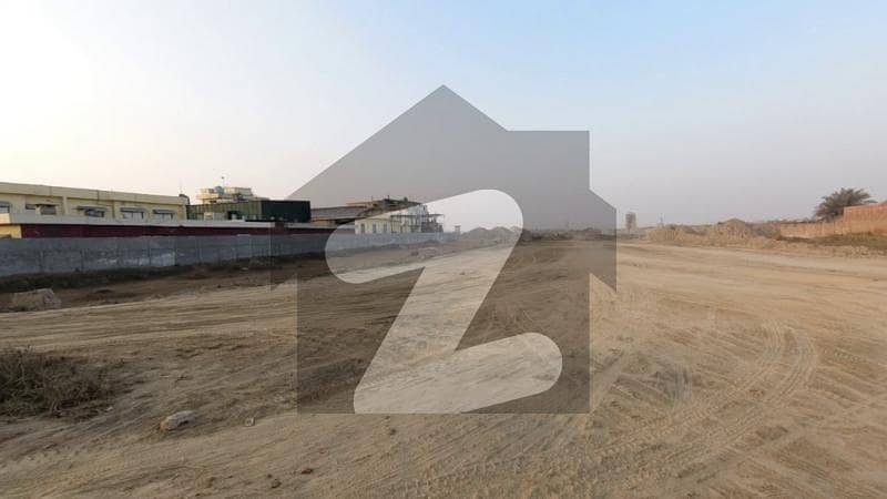 70 Feet Front 3 Kanal Commercial Plot On Mai Hadyara Drain Road In Phase 9 Prism