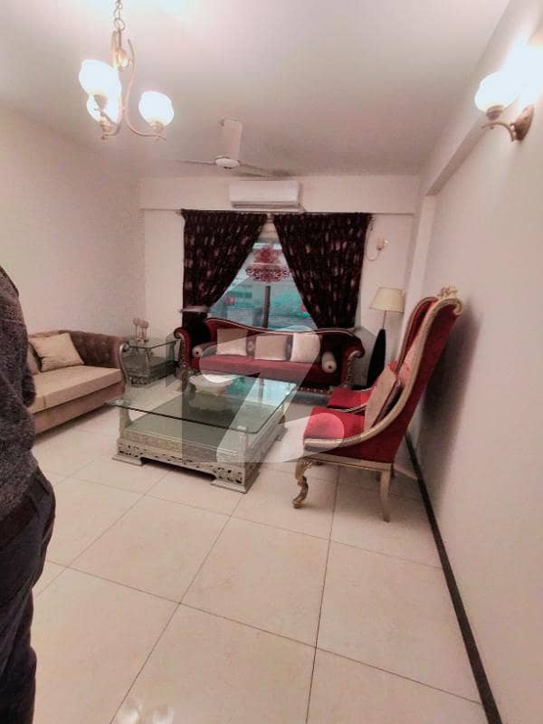 12 Marla Luxury Apartment For Rent In Askari 11