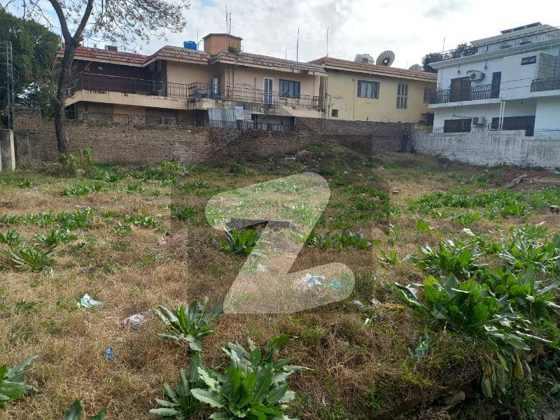 Plot For Sale Westridge 1, Westridge, Rawalpindi ID35835508