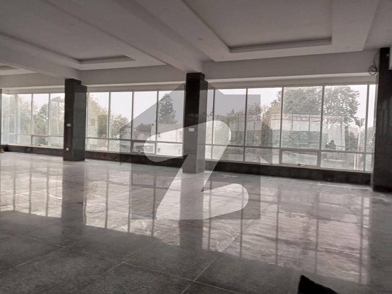 A Mezanine Floor Commercial Office Space 48 X48 2300 Sqyft Is Available For Sale In Blue Area Islamabad