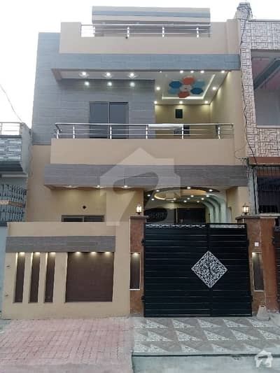 Brand New Triple Storey House Is Available For Sale At Al Rehman Gardens Phase 2 Lahore