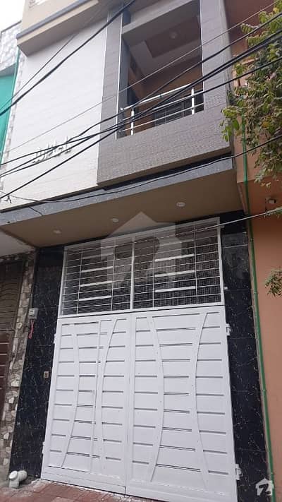 2.5 Marla Double Storey House For Sale In Canal Bank Housings Scheme Lahore