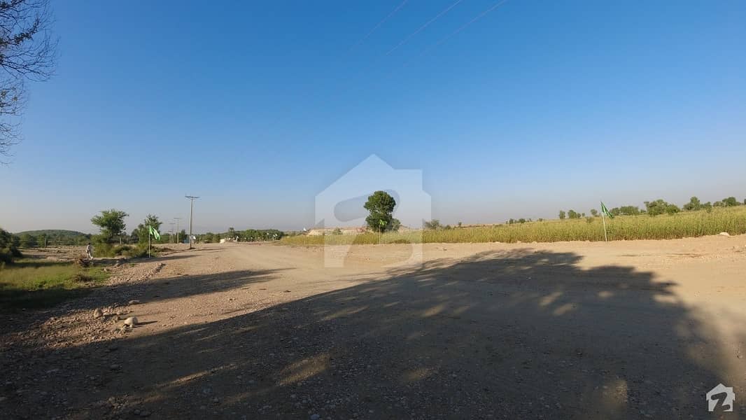 Kingdom Valley 5 Marla Residential Plot File Available On Easy Installments In Very Reasonable Price
