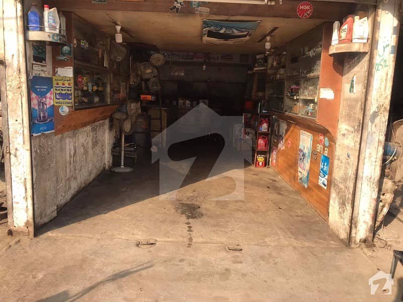 In Pib Colony 1080 Square Feet Shop For Sale