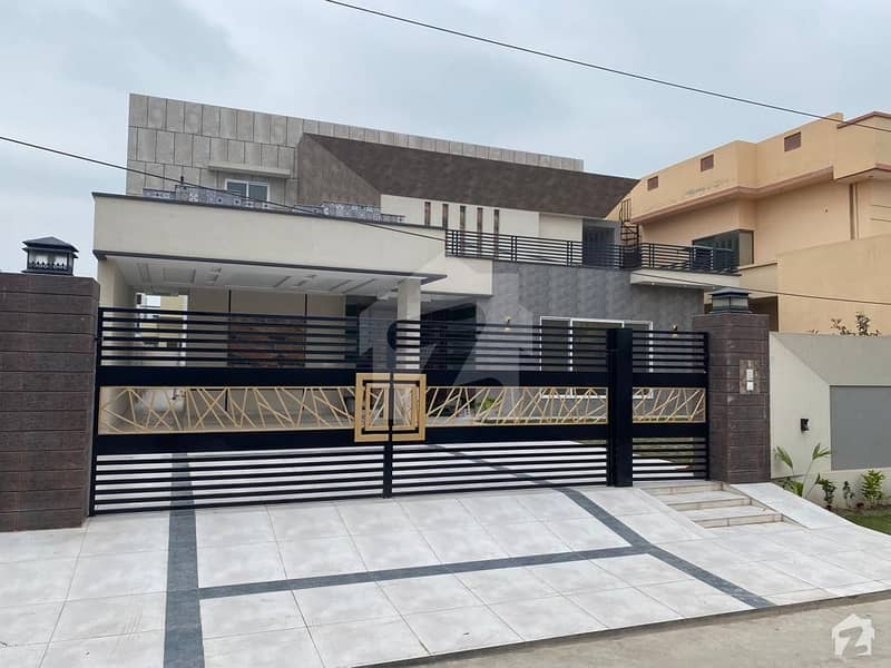 1 Kanal Brand New Double Storey House For Sale Wapda Town Phase 1 Multan