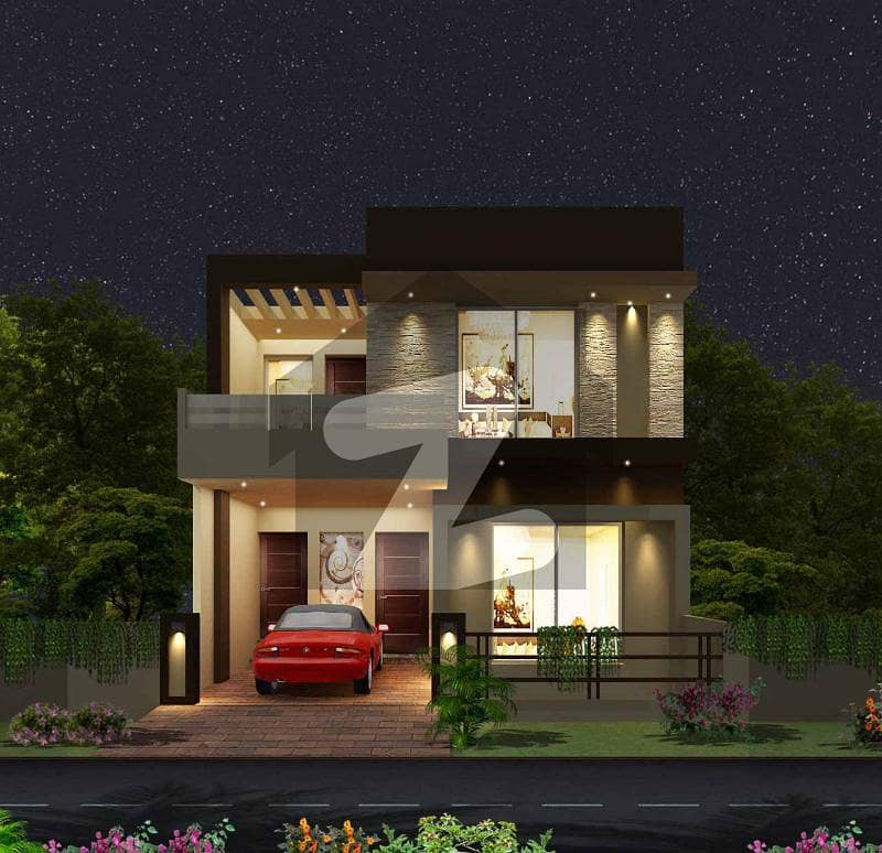 5 Marla Orchard Home For Sale In Bahria Orchard Lahore