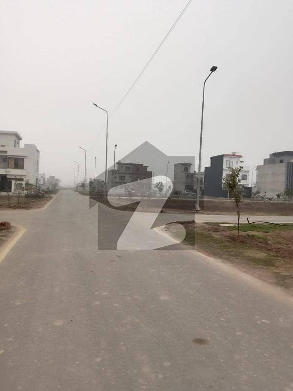 10 Marla Residential Plot Available For Sale In Park View City, Lahore