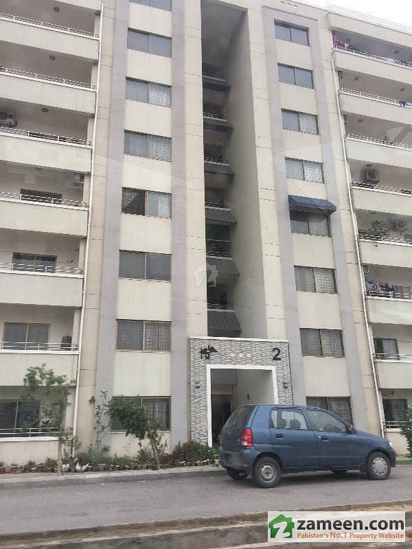 Askari Tower Flat For Sale