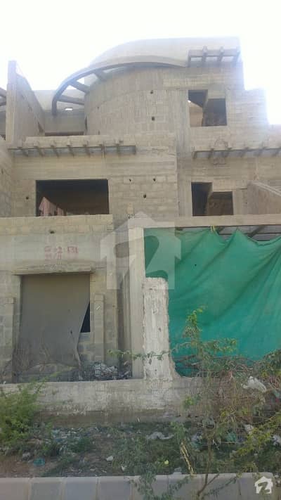 کوئٹہ ٹاؤن سکیم 33 - سیکٹر 3-اے سکیم 33 کراچی میں 2 کمروں کا 5 مرلہ مکان 75 لاکھ میں برائے فروخت۔