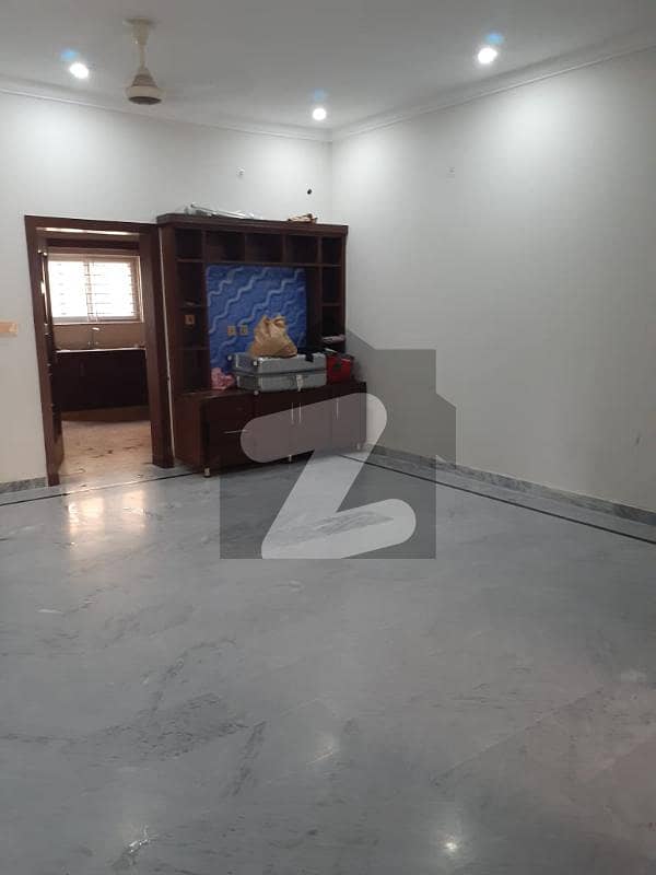 8 Marla Ground Floor Available For Rent Sector I Bahria Enclave Islamabad