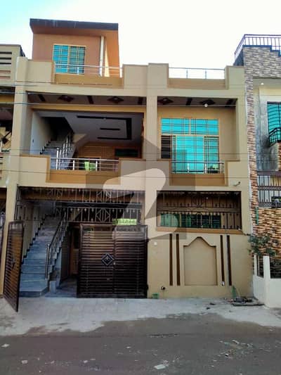4 Marla Brand New Double Storey House In Phase 4 C-2