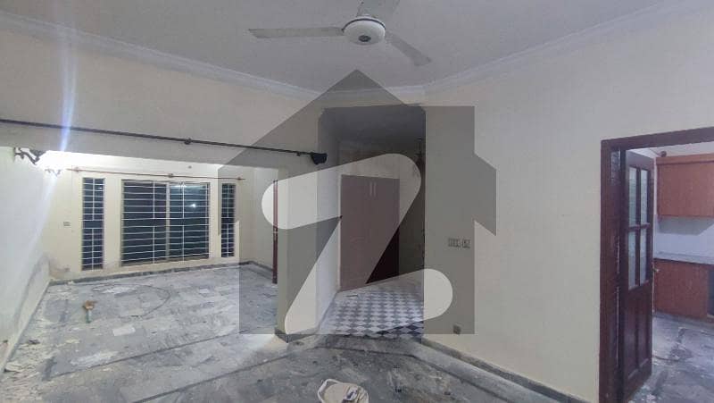 Ground Floor With Basement For Rent