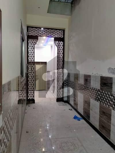 3 Marla First Floor Available For Rent In Pak Arab Housing Society Lahore