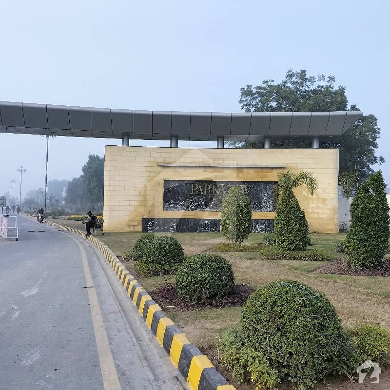 5 Marla Plot File For Sale In Golf Estate Park View City Multan Road Lahore