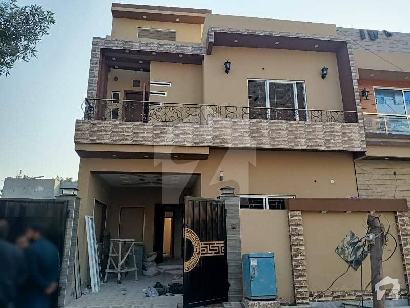 5 Marla Brand New House For Sale