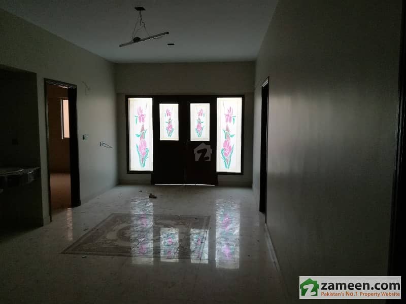 3 Bed Portions In Muslimabad Society Dadabhai Naoroji Road - Near Kda Lawn For Sale