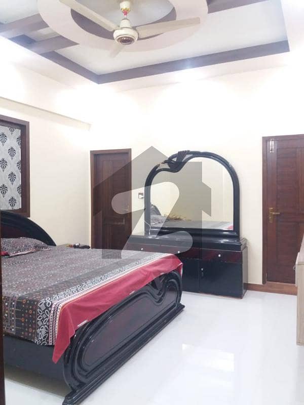 ناظم آباد 2 ناظم آباد کراچی میں 3 کمروں کا 6 مرلہ فلیٹ 1.2 کروڑ میں برائے فروخت۔