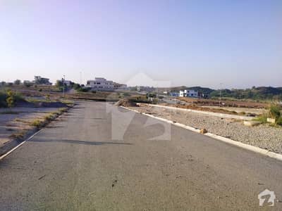 4 Marla Commercial Plot For Sale In Central Commercial Dha Phase 5 Islamabad