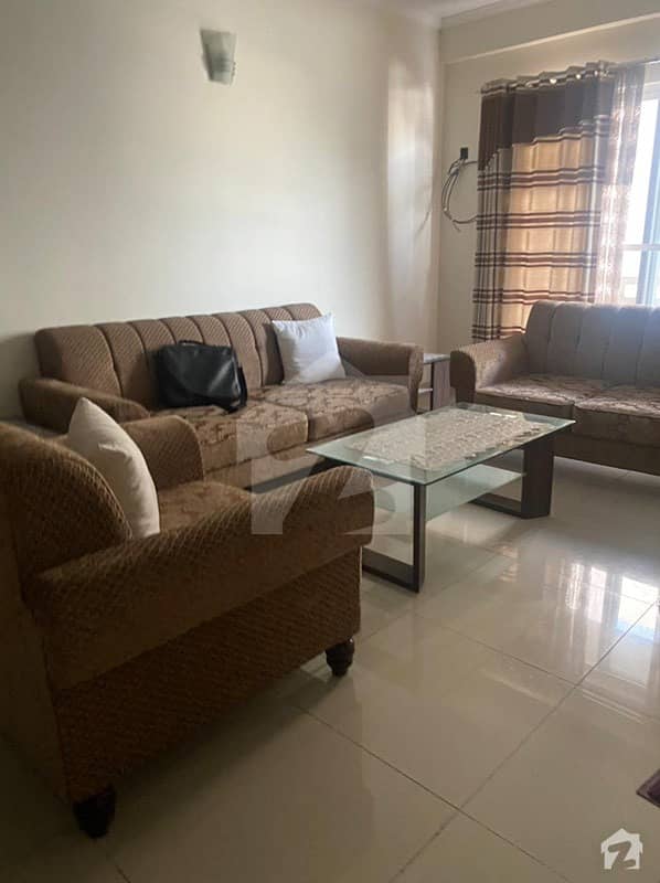 3 Bedrooms Fully Furnished Apartment With Servant Quarter