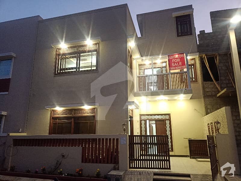 نیا ناظم آباد ۔ بلاک اے نیا ناظم آباد کراچی میں 5 کمروں کا 6 مرلہ مکان 3.15 کروڑ میں برائے فروخت۔