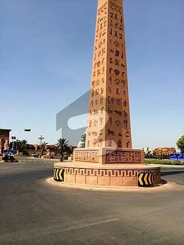 5 Marla Commercial Plot for Sale in Rafi Block Sector E Bahria Town Lahore