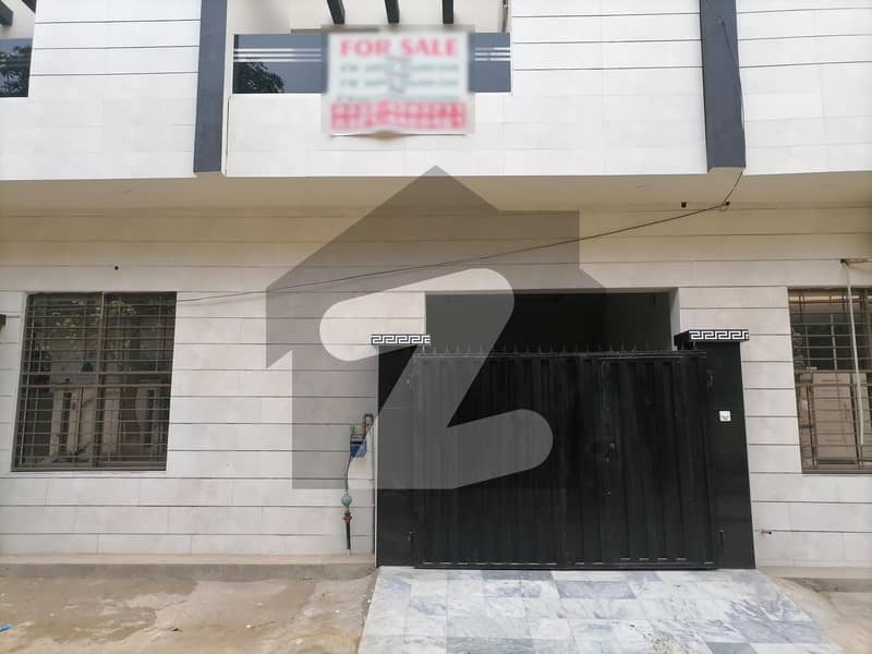 Ideally Located House For sale In Ali Park Available Ali Park, Cantt