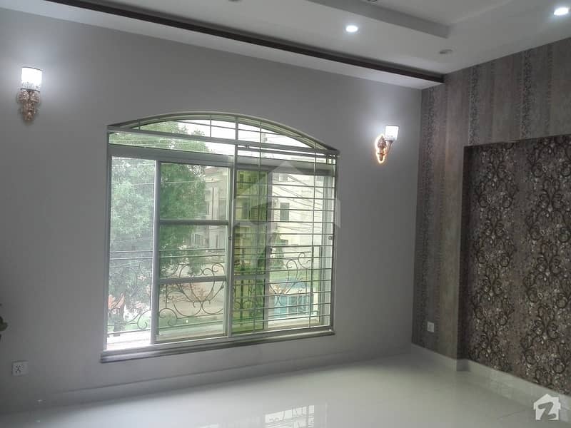 Prominently-Located House Available In Punjab University Employees Society For Rent