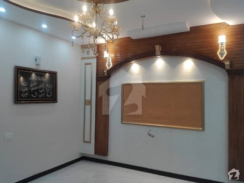 5 Marla House For Rent In Punjab University Employees Society