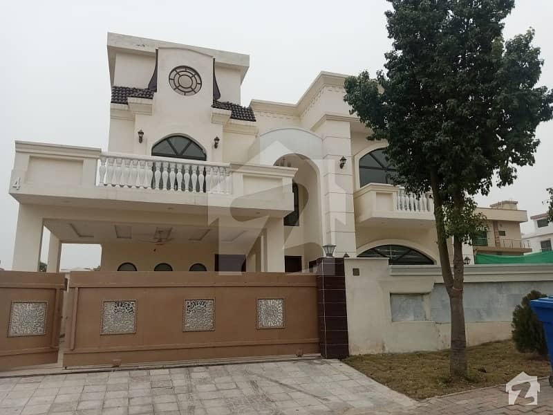 Sector C 1 Kanal House For Rent In Bahria Enclave Islamabad.