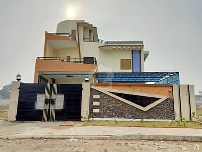 Fairly-priced 11.5 Marla House Available In Gujrat