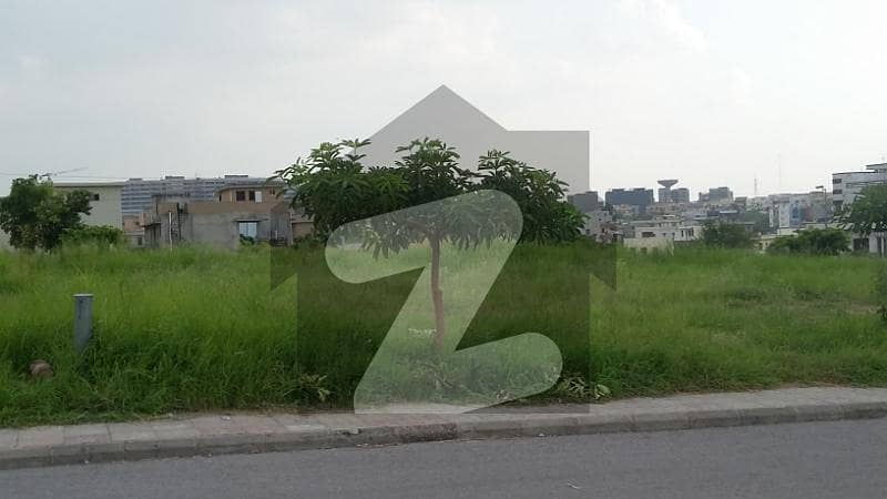 South Facing Plot For Sale In Sector E,Street 17, DHA- ll, Islamabad