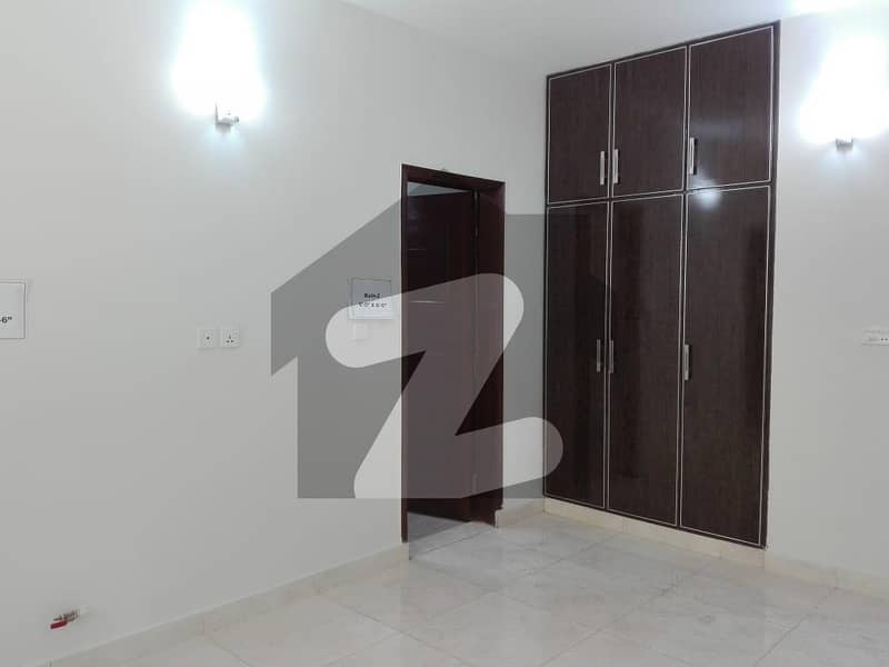 Flat Sized 10 Marla Is Available For rent In Askari 11 - Sector B Apartments