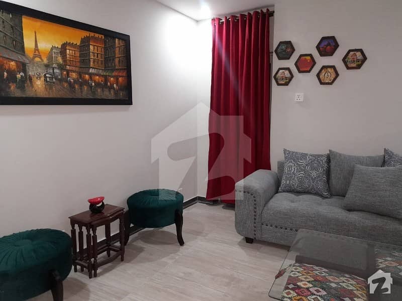 E11 Two Bedroom Luxurious Apartment For Rent In The Heart Off Islamabad