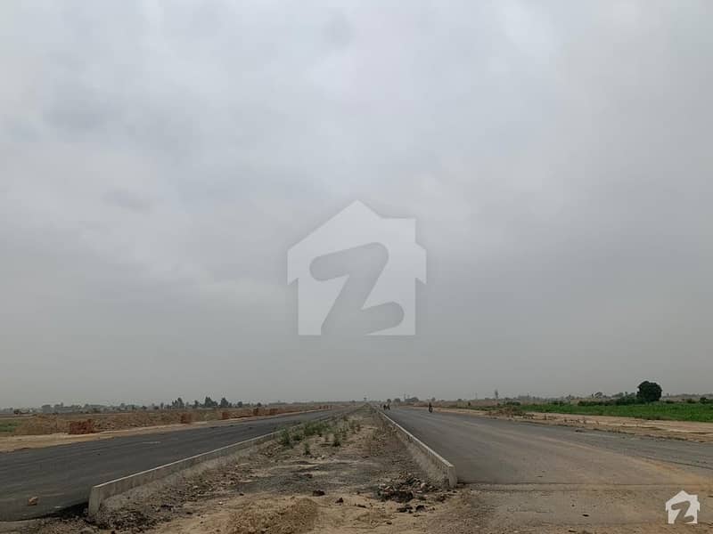 1 Kanal Residential Plot Available For Sale In LDA Road
