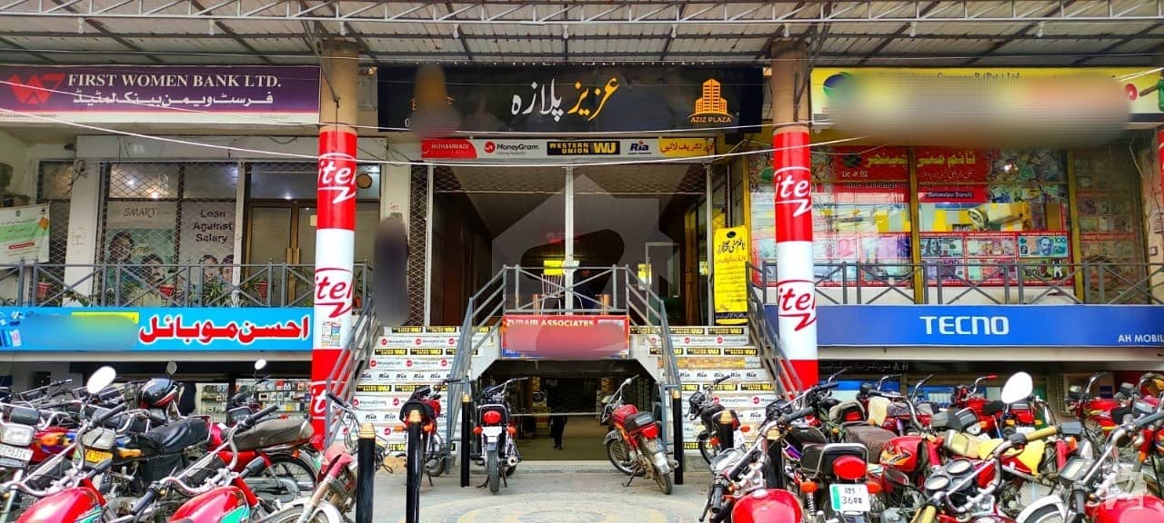 Great Shop Available In Bahawalpur For Sale