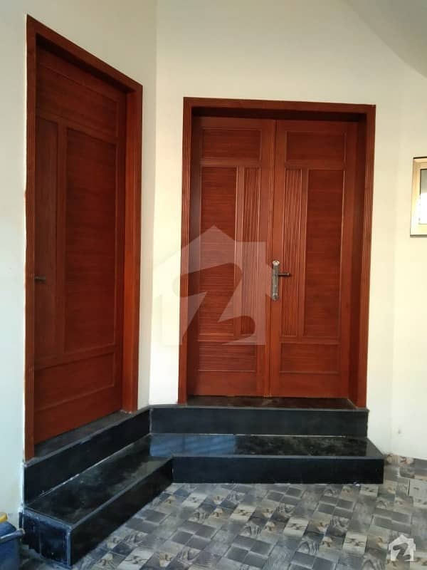 4 Marla Double Storey House For Sale In Madina Town