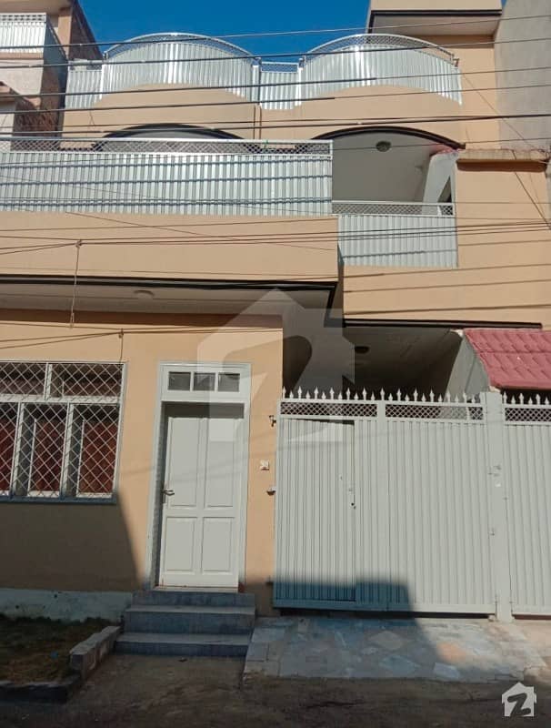 Ideal House Is Available For Sale In Peshawar