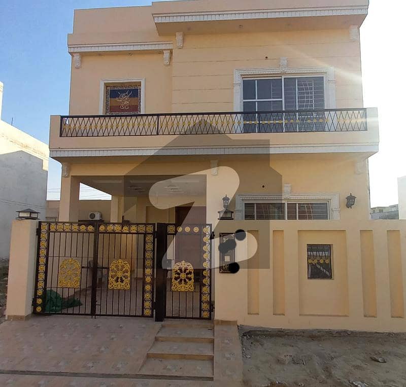 5 Marla House For Sale In Dha Rahber Phase 11