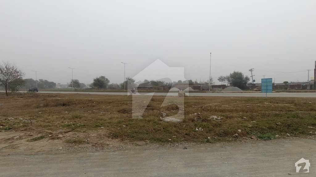 Commercial Plot Is Available For Sale In Nasheman-E-Iqbal Phase 2