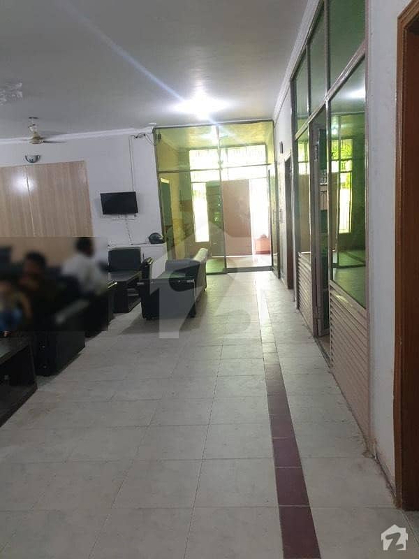 One Kanal House On Plot Price PCSIR Staff Colony Block B, PCSIR Staff