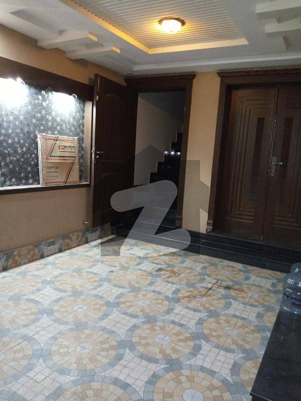 5 Marla Furnished Upper Portion Is Available For Rent In Bahria Town Lahore