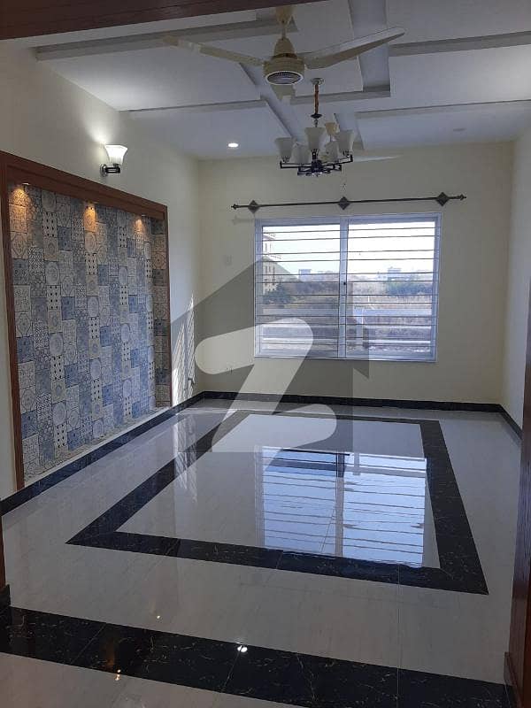 Brand New 30x60 House For Rent With 5 Bedrooms In G-13 Islamabad