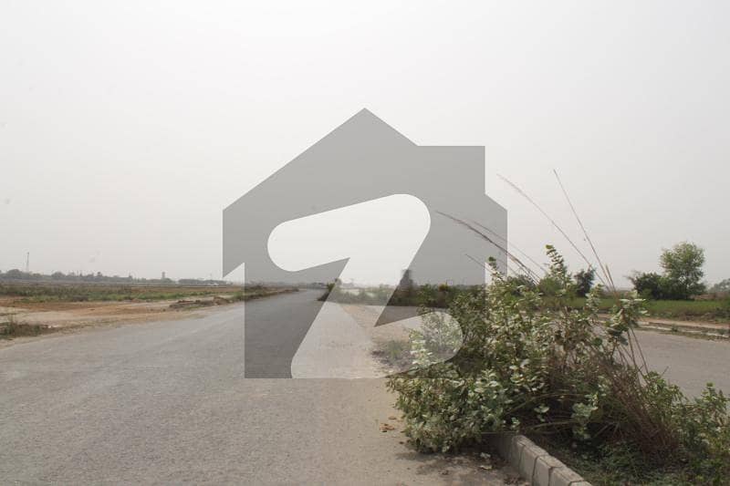 Dha Phase 10 One Kanal Plot File Available For Sale
