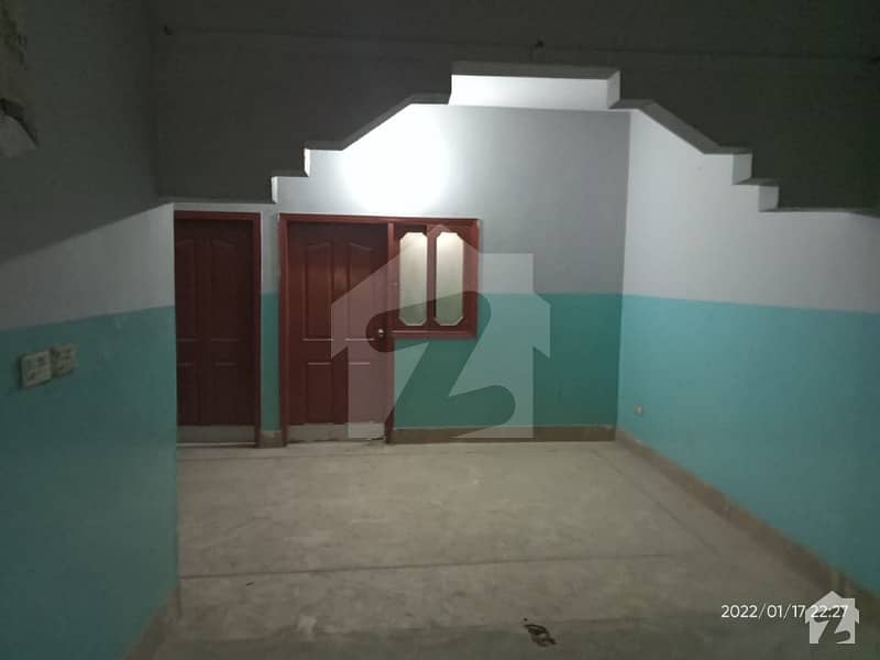 First Floor Portion For Rent In Bilal Town