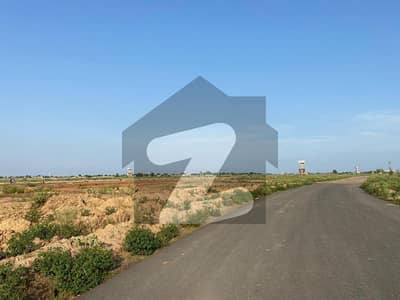 Near to Theme Park Plot of 1 Kanal Back of Main Boulevard is For Sale in Block Q DHA Phase 9 Prism Lahore