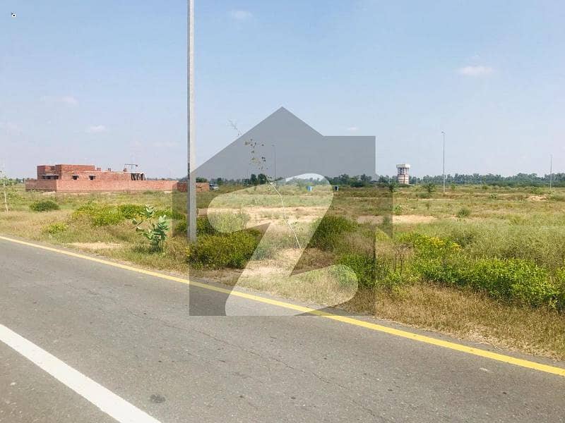 10 Marla Residential Plot for sale at Phase 3, DHA Defence